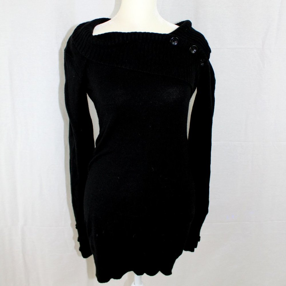 Sweater dress